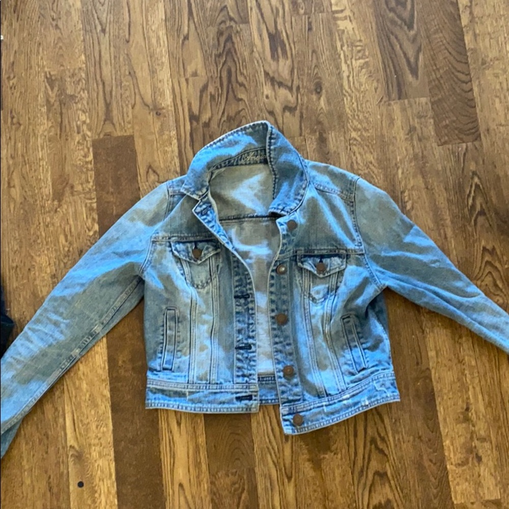 Jean jacket